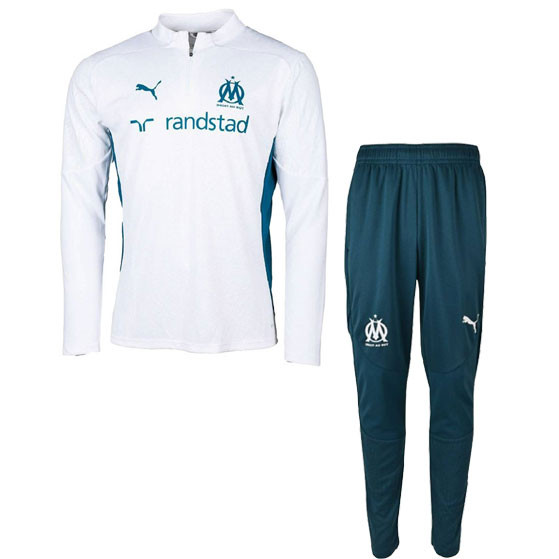 Puma Olympique Marseille Tracksuit