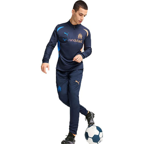 Puma Olympique Marseille Tracksuit