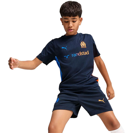 Puma Olympique Marseille Trainingsset Kinder