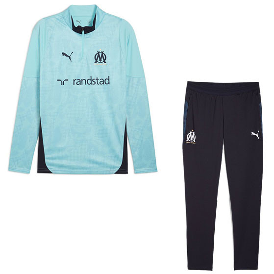 Puma Olympique Marseille Tracksuit