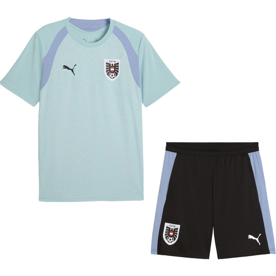 Puma Oostenrijk Trainingsset WK 2026