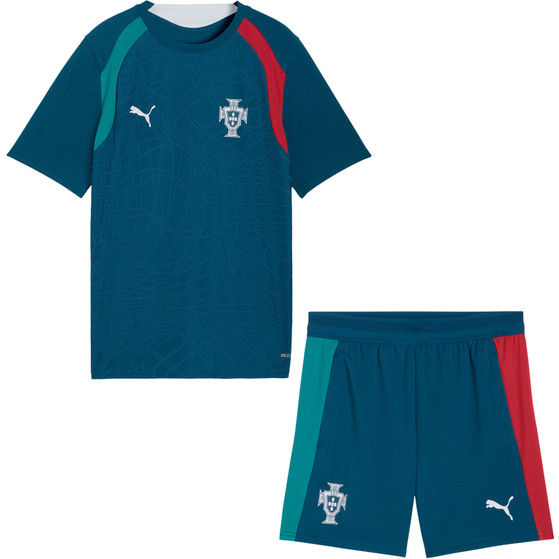 Puma Portugal Trainings-Set Kinder WM 2026