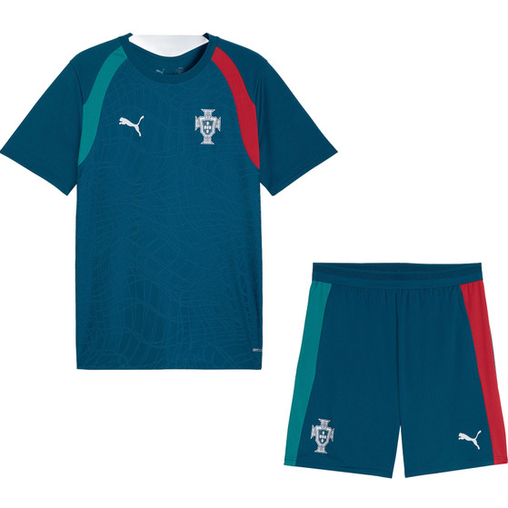 Puma Portugal Trainingsset WK 2026