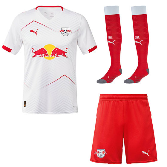 Puma Red Bull Leipzig Home Kit