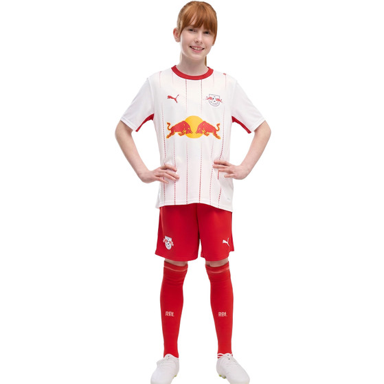 Puma Red Bull Leipzig Thuis Tenue Kids 2026/2027