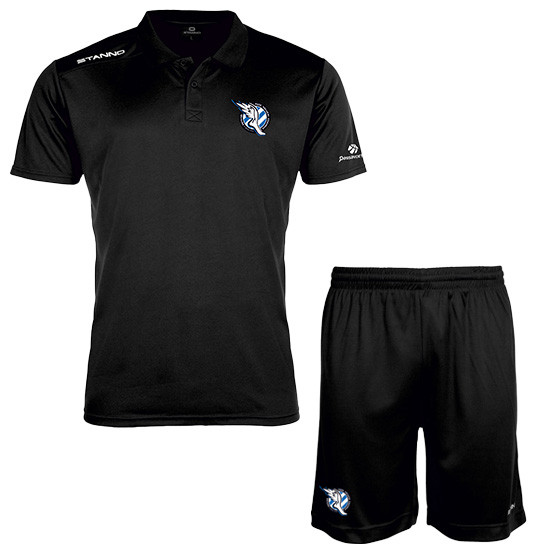 PVC Utrecht - Stanno Pride Polo Set Coach