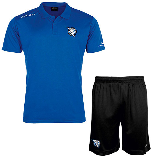 PVC Utrecht - Stanno Pride Polo Set Kids