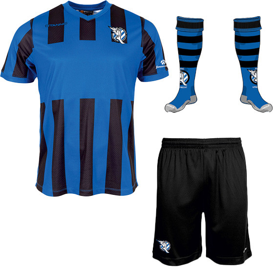 PVC Utrecht - Stanno Thuis Tenue Kids