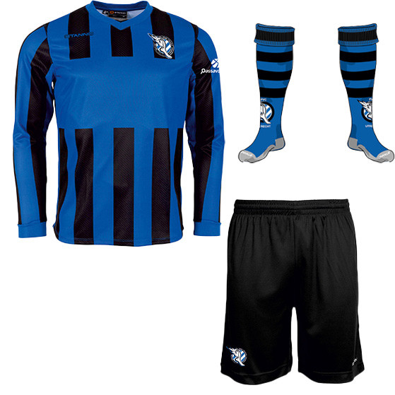 PVC Utrecht - Stanno Thuis Tenue Longsleeve