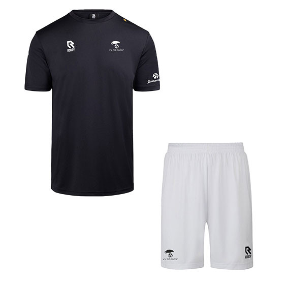 VV De Raven - Robey Crossbar Trainingsset