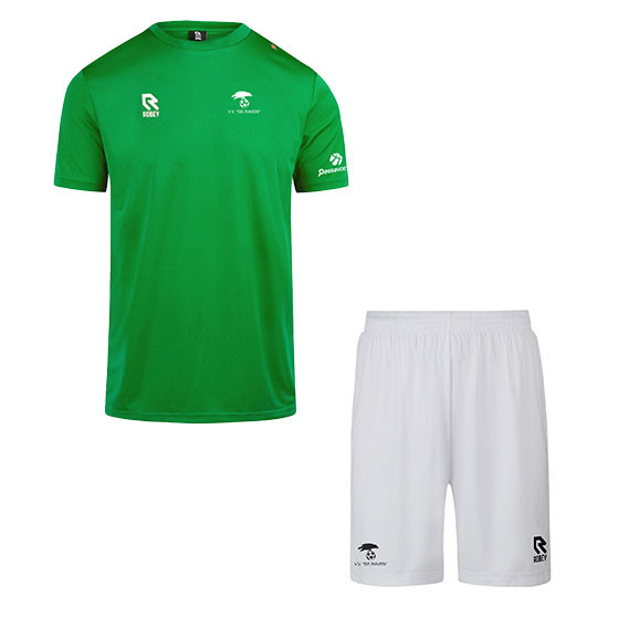 VV De Raven - Robey Crossbar Trainingsset