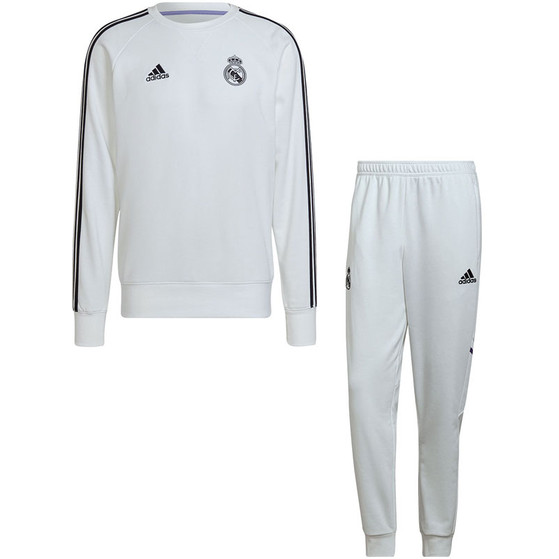 adidas Real Madrid Sweat Trainingspak