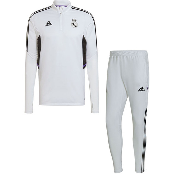 adidas Real Madrid Tracksuit
