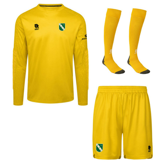 SEV - Robey Patron Keeperstenue Lang Kids