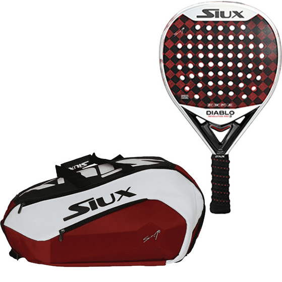 Siux Diablo Pack 4