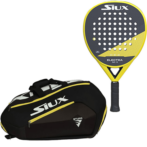 Siux Electra Pack 3
