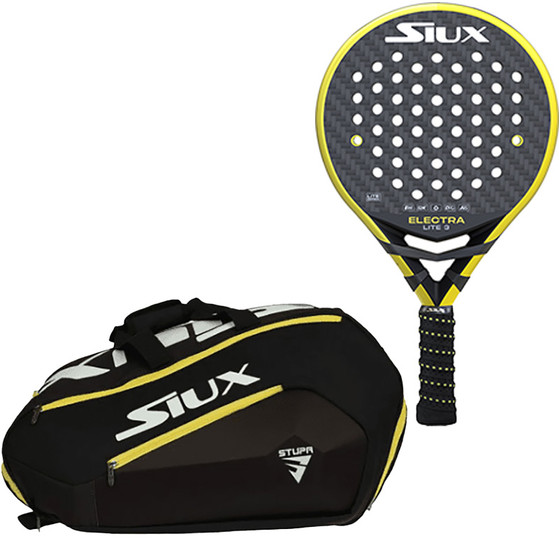 Siux Electra Pack 4