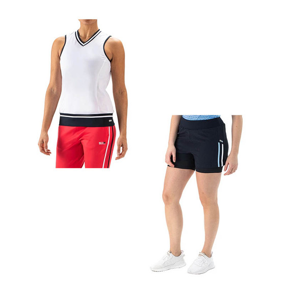 Sjeng Sports Kleidungsset Damen