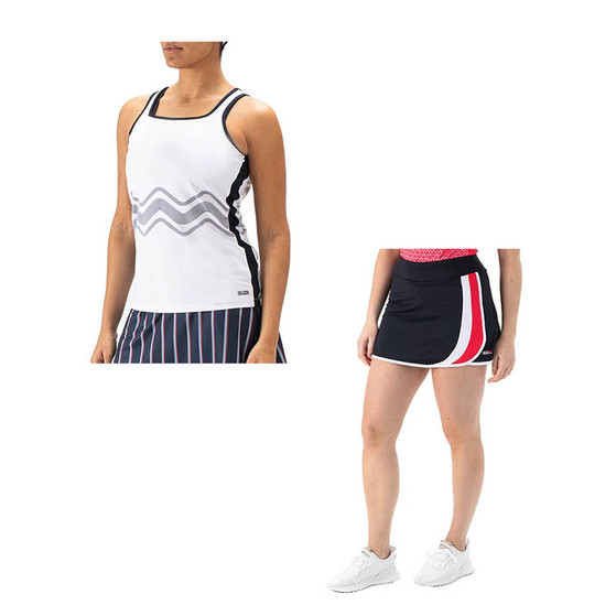 Sjeng Sports Kledingset Dames