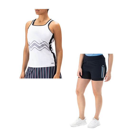 Sjeng Sports Kledingset Dames