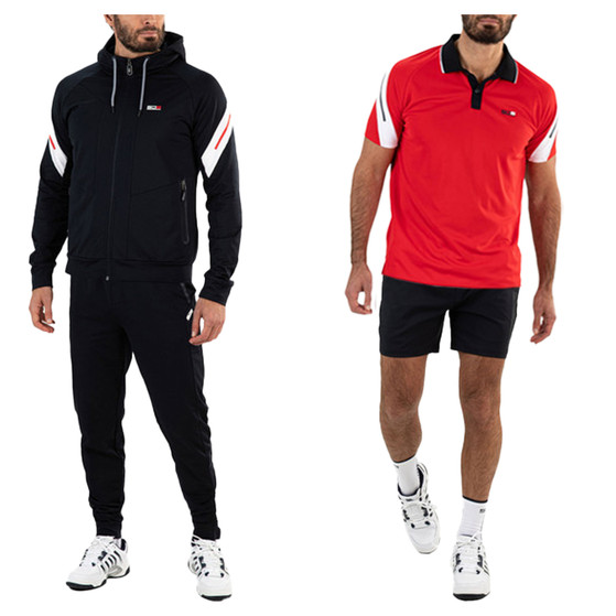 Sjeng Sports Herren Team-Paket 4