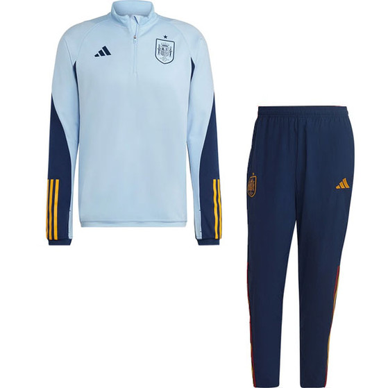 adidas Spanje Trainingspak