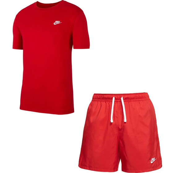 Nike Sportswear Club Sommarset