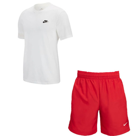 Nike Sportswear Club Sommar set Barn
