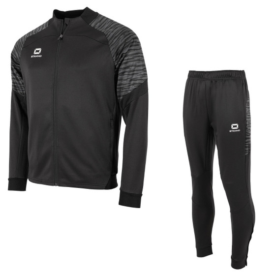 Stanno Bolt Full-Zip Tracksuit Kids