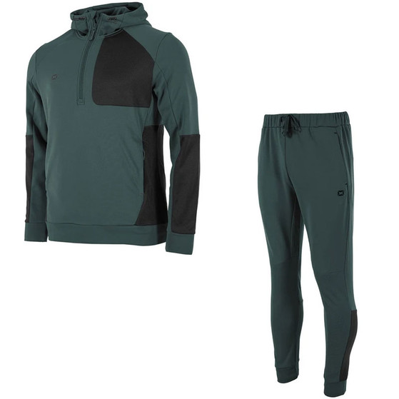Stanno Plaza Brush Hooded Trainingspak