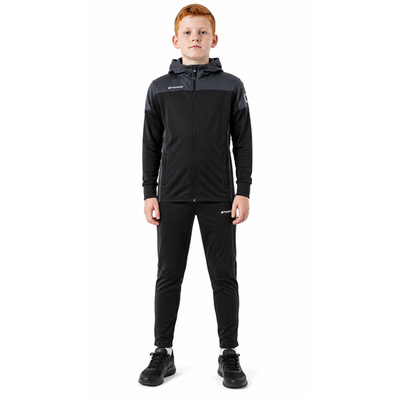 Stanno Pride Full-Zip Hooded Trainingspak Kids