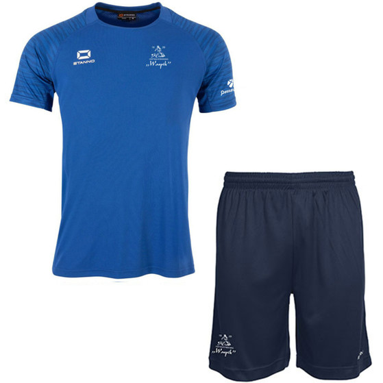 Stanno v.v. Waspik Bolt Trainingsset Kids