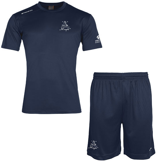 Stanno v.v. Waspik Field Trainingsset Kids