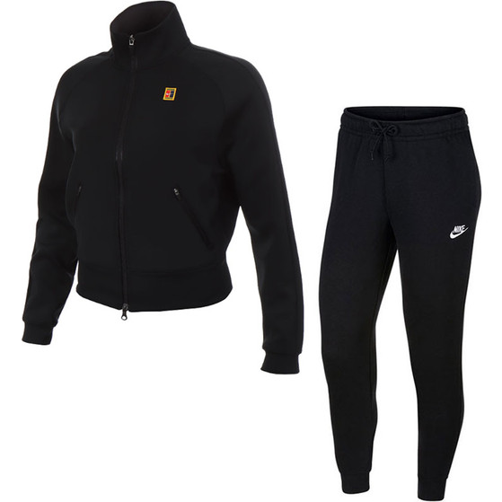 Nike Heritage Tracksuit Women TennisDirect