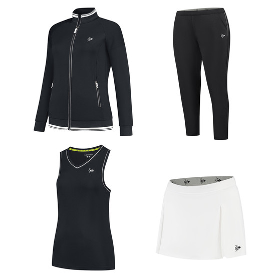 Dunlop Club Dames Teamkleding