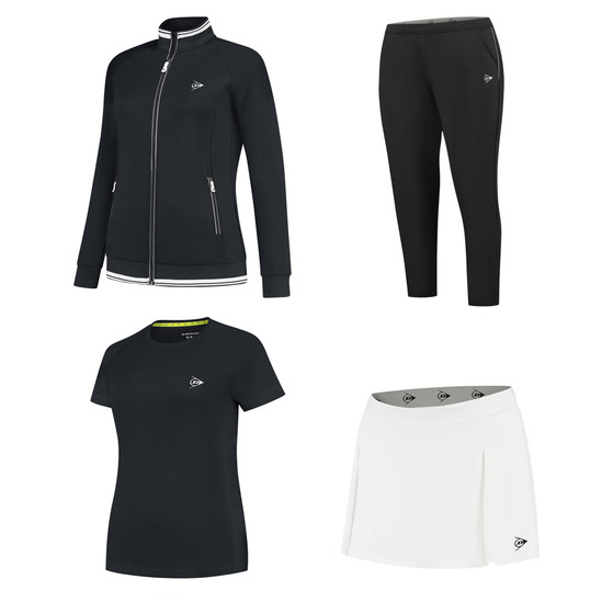Dunlop Club Dames Teamkleding