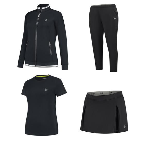 Dunlop Club Dames Teamkleding