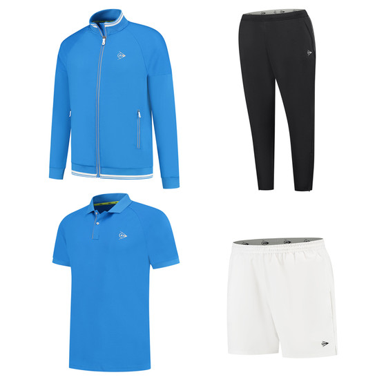 Dunlop Club Heren Teamkleding