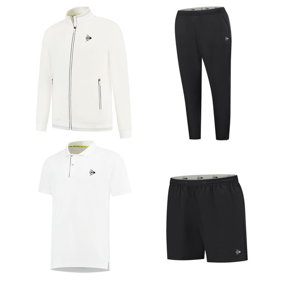 Dunlop Club Heren Teamkleding