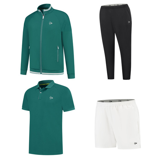 Dunlop Club Heren Teamkleding