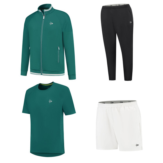 Dunlop Club Heren Teamkleding