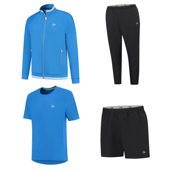 Dunlop Club Heren Teamkleding