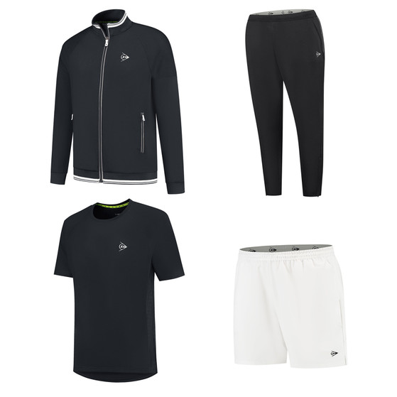 Dunlop Club Heren Teamkleding