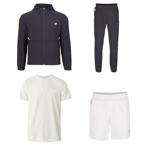 Fila CR Heren Teamkleding