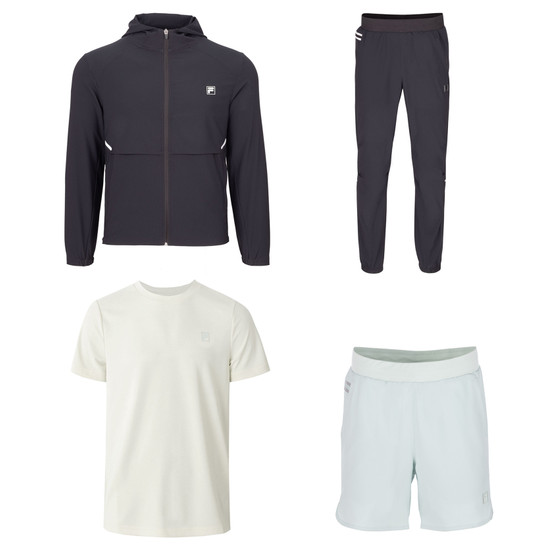 Fila CR Heren Teamkleding