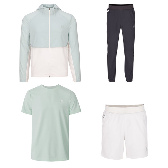 Fila CR Heren Teamkleding