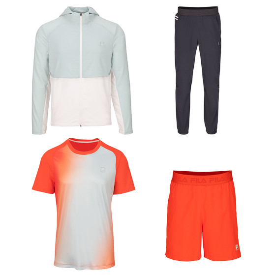 Fila CR Heren Teamkleding