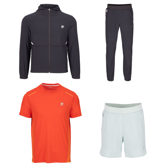 Fila CR Heren Teamkleding