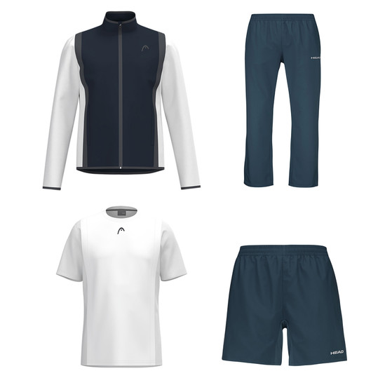 Head Club Heren Teamkleding