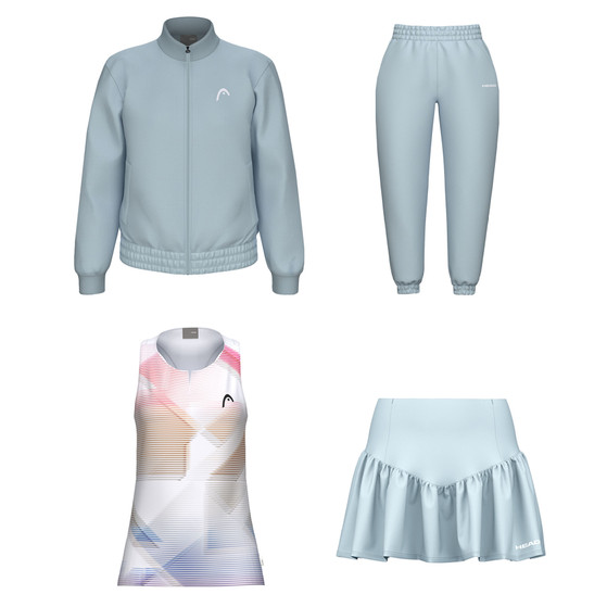 Head Vision Dames Teamkleding